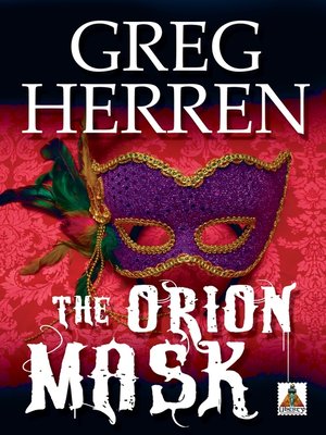 cover image of The Orion Mask